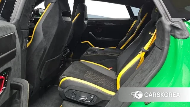 Lamborghini Urus 2024 Зеленый из Кореи, фото 2