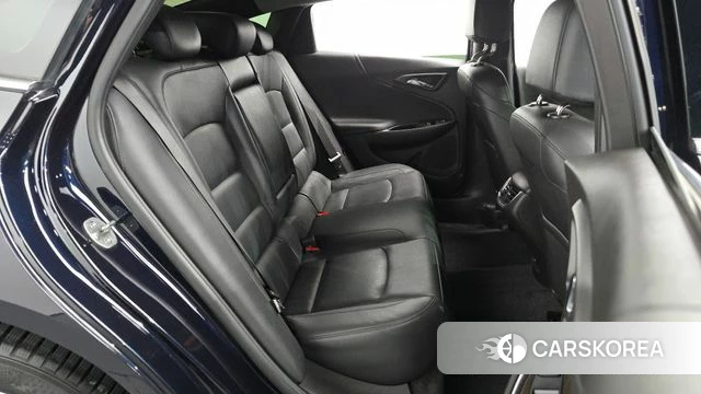 Chevrolet (GM Daewoo) The New Malibu 2021 Синий из Кореи, фото 2