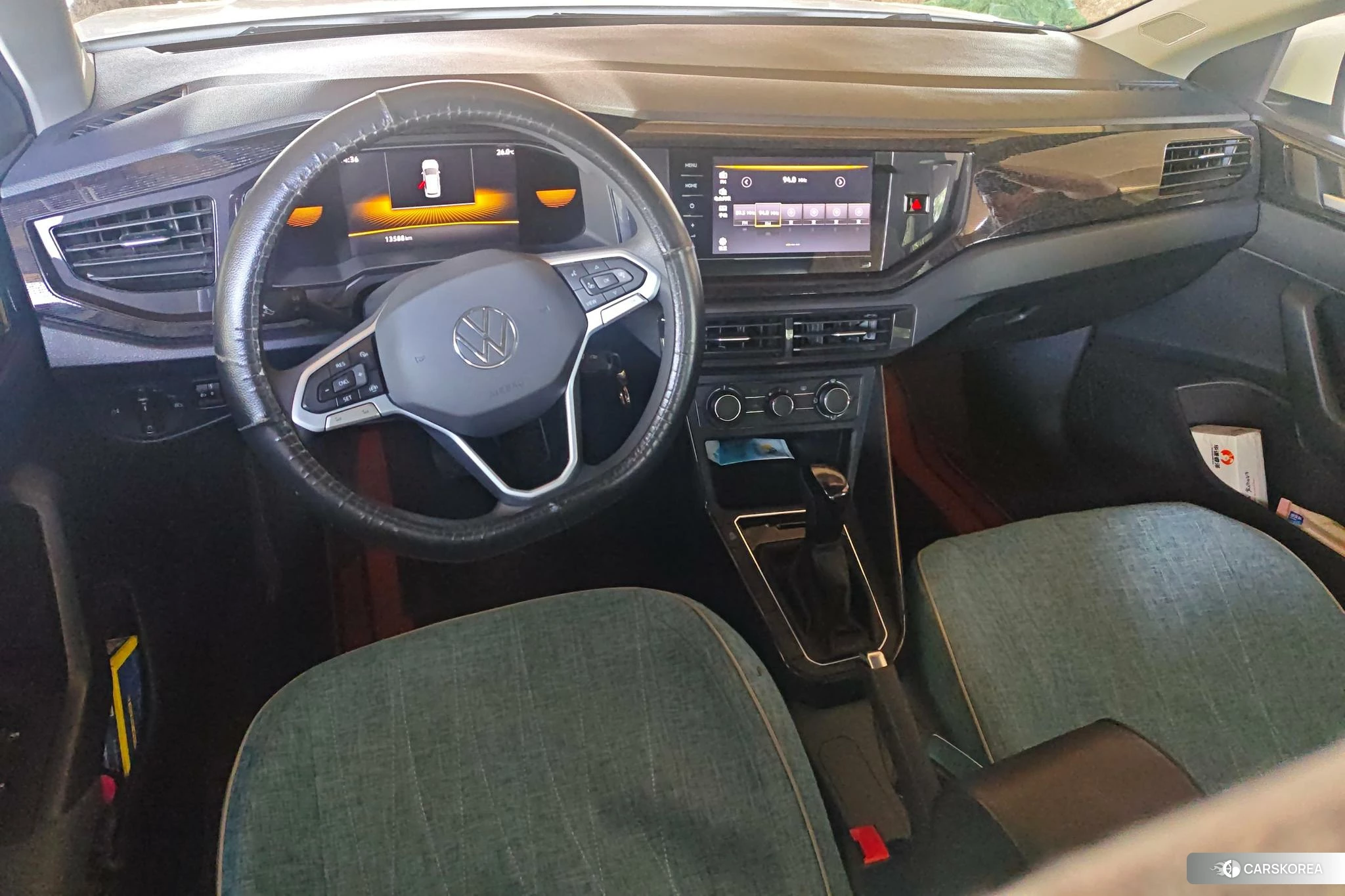 Volkswagen Lavida 2024 Белый из Китая, фото 2