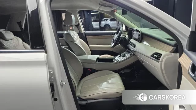 Hyundai Palisade 2020 Белый из Кореи, фото 2