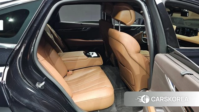 Genesis G80 (RG3) 2023 Черный из Кореи, фото 2