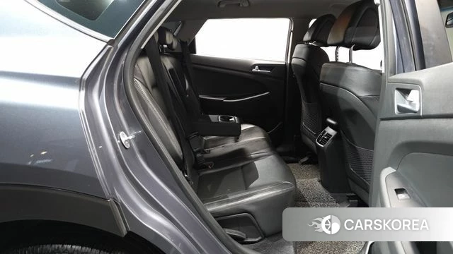 Hyundai All New Tucson 2018 Серый из Кореи, фото 2