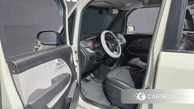 Kia The New Ray 2018 Жемчужный цвет из Кореи, фото 2