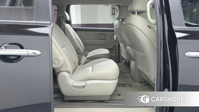 Kia The New Carnival 2020 Черный из Кореи, фото 2