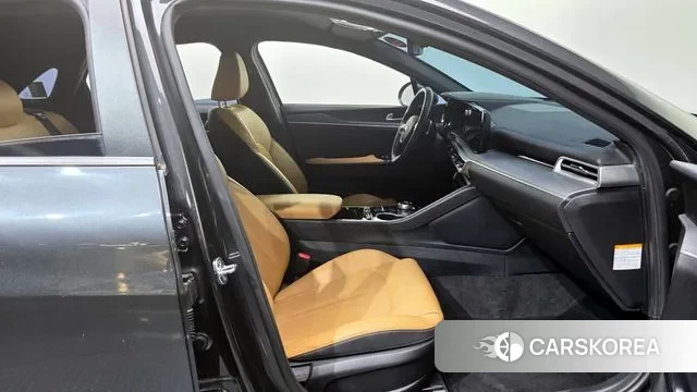 Kia K5 Hybrid 3rd Generation 2021 Серый из Кореи, фото 2