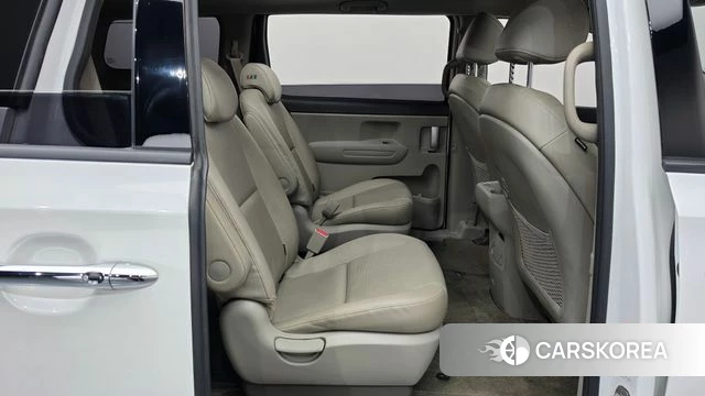 Kia The New Carnival 2018 Белый из Кореи, фото 2
