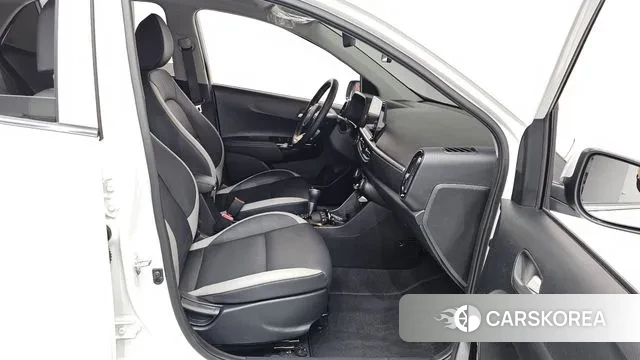 Kia The New Morning (JA) 2024 Белый из Кореи, фото 2