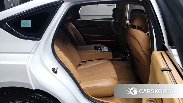 Genesis G80 (RG3) 2024 Белый из Кореи, фото 2