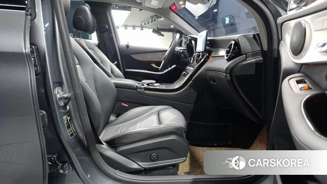 Mercedes-Benz GLC-Class X253 2019 Серый из Кореи, фото 2