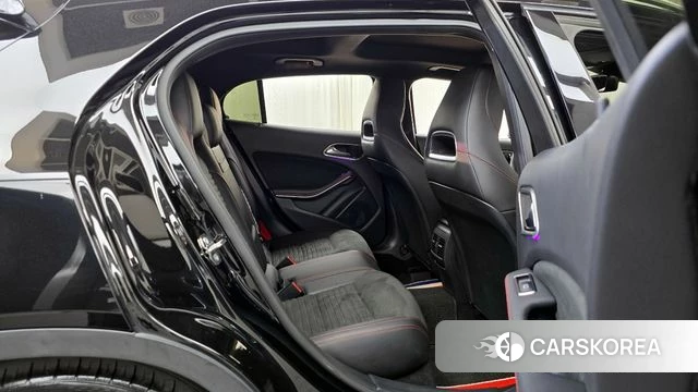 Mercedes-Benz GLA-Class X156 2019 Черный из Кореи, фото 2