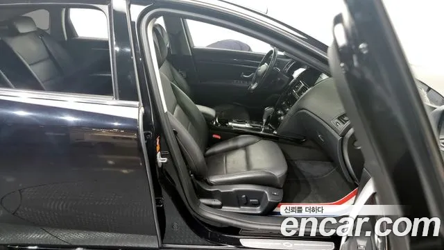 Renault Korea (Samsung) SM7 Nova id 2797930 из Кореи 2