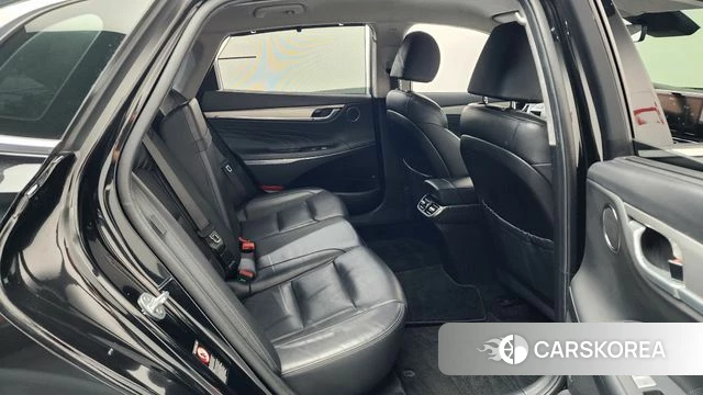 Hyundai The New Grandeur IG 2020 Черный из Кореи, фото 2