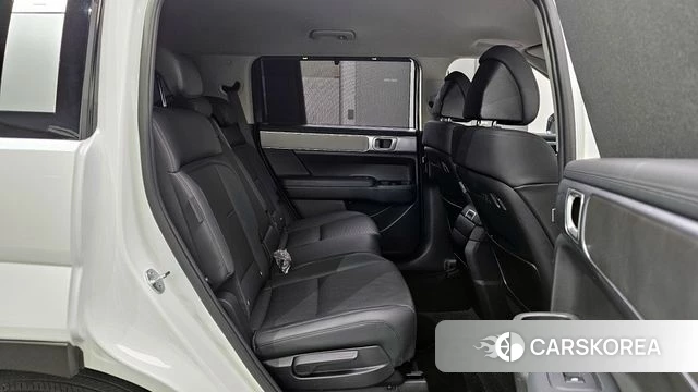 Hyundai Santa Fe (MX5) 2024 Белый из Кореи, фото 2