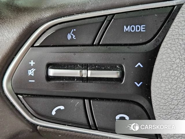 Hyundai Santa Fe TM 2018 Серый из Кореи, фото 2