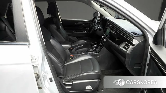 Ssangyong Beautiful Korando 2019 Серебряный из Кореи, фото 2