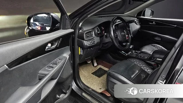 Kia The New Sorento 2018 Серый из Кореи, фото 2