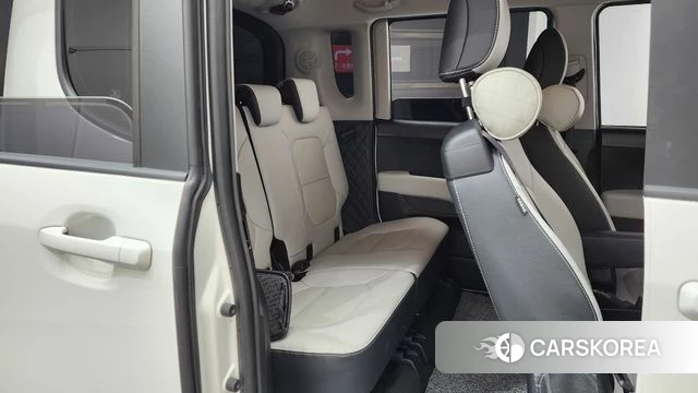 Kia The New Kia Ray 2023 Белый из Кореи, фото 2