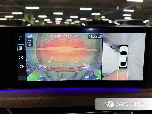Hyundai Sonata D Edge (DN8) 2023 Серый из Кореи, фото 2
