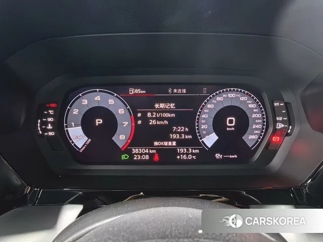 Audi A3 2022 Белый из Китая, фото 2