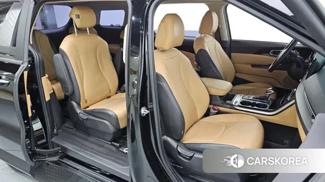 Kia Carnival 4th generation 2022 Черный из Кореи, фото 2