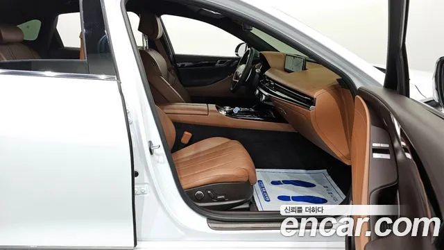 Genesis G80 (RG3) id 2679134 из Кореи 2