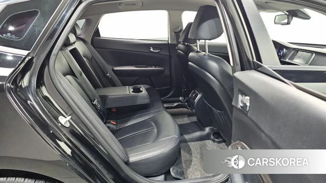 Kia The New K5 2nd generation 2018 Черный из Кореи, фото 2