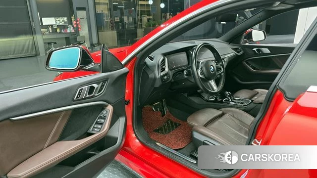 BMW 2 Series Gran Coupe (F44) 2021 Красный из Кореи, фото 2