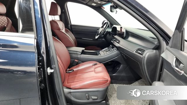 Hyundai Palisade 2019 Черный из Кореи, фото 2