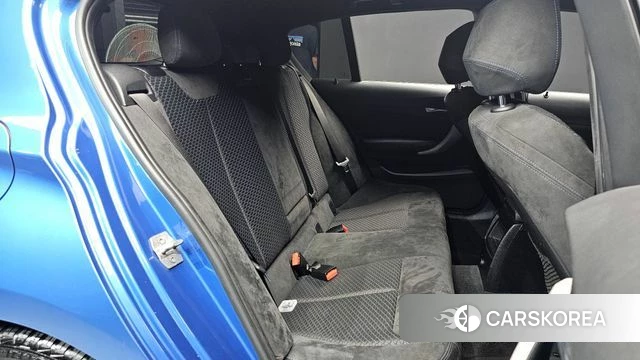 BMW 1 Series (F20) 2018 Синий из Кореи, фото 2