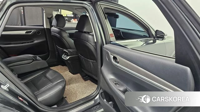 Hyundai The New Grandeur IG 2020 Серый из Кореи, фото 2