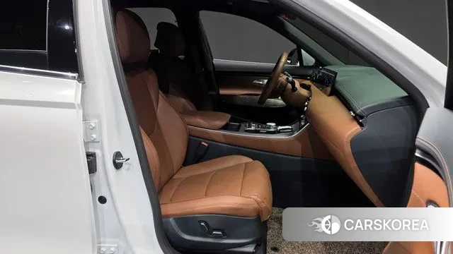 Genesis GV70 2025 Белый из Кореи, фото 2