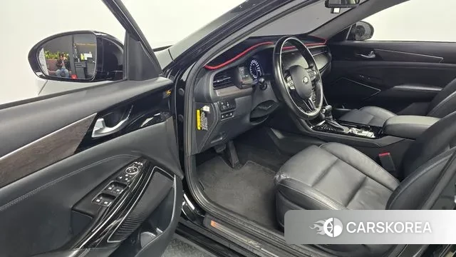 Kia K7 Premier 2019 Черный из Кореи, фото 2