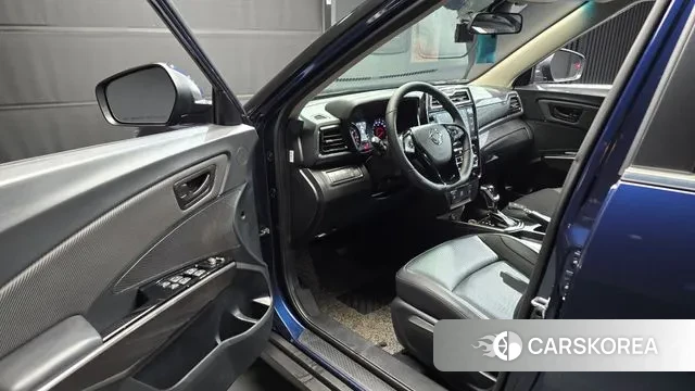 Ssangyong Berry New Tivoli 2020 Синий из Кореи, фото 2