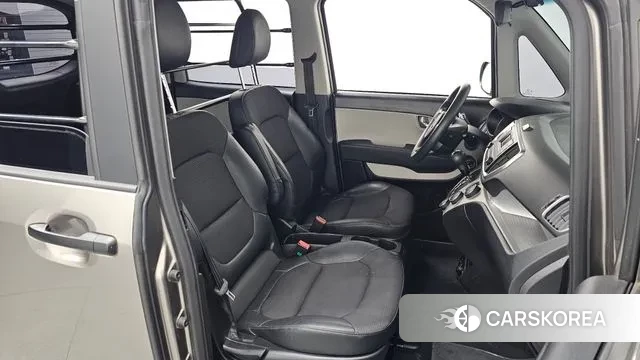 Kia The New Ray 2018 Серый из Кореи, фото 2