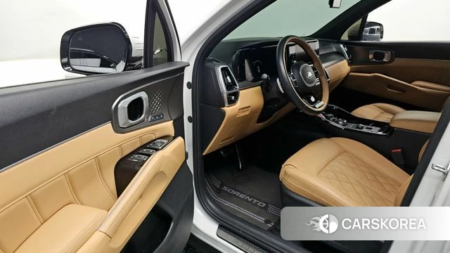 Kia Sorento 4th Generation 2020 Белый из Кореи, фото 2