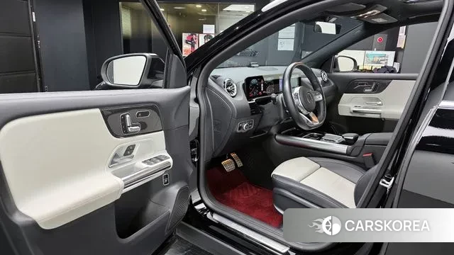 Mercedes-Benz GLA - Class H247 2020 Черный из Кореи, фото 2