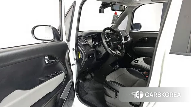 Kia The New Ray 2021 Белый из Кореи, фото 2