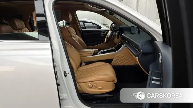 Genesis GV80 2022 Белый из Кореи, фото 2