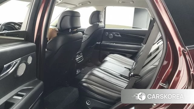 Genesis GV80 2020 Красный из Кореи, фото 2