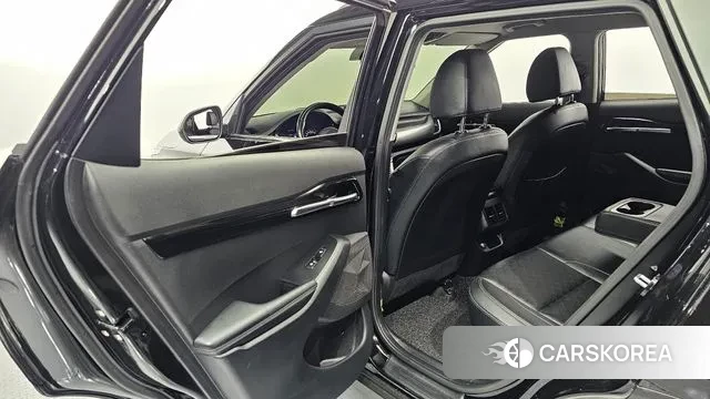 Kia Seltos 2019 Черный из Кореи, фото 2