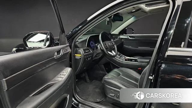 Hyundai Palisade 2019 Черный из Кореи, фото 2