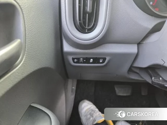 Kia Morning Urban (JA) 2020 Серый из Кореи, фото 2