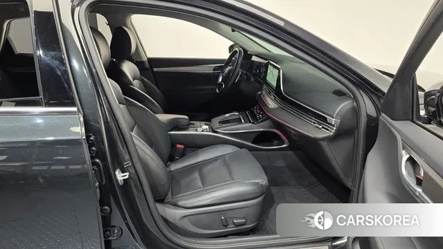 Hyundai The New Grandeur IG 2020 Черный из Кореи, фото 2