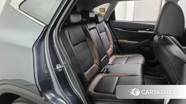 Kia Seltos 2020 Серый из Кореи, фото 2