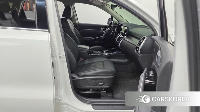 Kia Sorento 4th Generation 2022 Белый из Кореи, фото 2