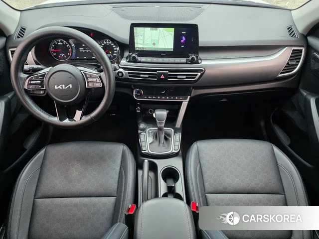 Kia Seltos id 4485736 из Кореи 2