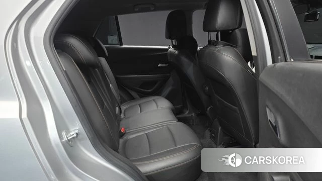 Chevrolet (GM Daewoo) The New Trax 2018 Серебряный из Кореи, фото 2