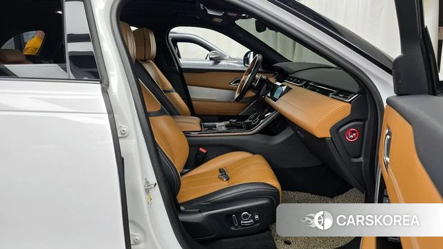 Land Rover Range Rover Velar 2019 Белый из Кореи, фото 2