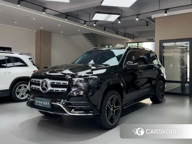 Mercedes-Benz GLS id 4207556 из Китая 2