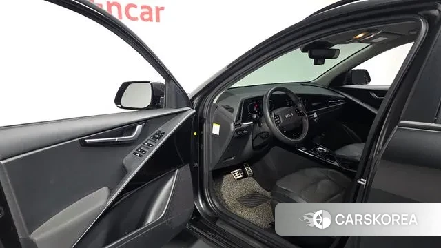 Kia Di Ol Nu Niro 2022 Серый из Кореи, фото 2